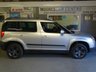 USED 2011 61 SKODA YETI 1.6 ELEGANCE GREENLINE II TDI CR 5d 103 BHP ......FULL LEATHER