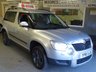 USED 2011 61 SKODA YETI 1.6 ELEGANCE GREENLINE II TDI CR 5d 103 BHP ......FULL LEATHER