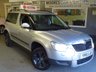 USED 2011 61 SKODA YETI 1.6 ELEGANCE GREENLINE II TDI CR 5d 103 BHP ......FULL LEATHER