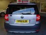 USED 2011 61 SKODA YETI 1.6 ELEGANCE GREENLINE II TDI CR 5d 103 BHP ......FULL LEATHER