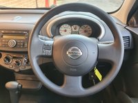 USED 2008 08 NISSAN MICRA 1.2 ACENTA 3d 80 BHP 