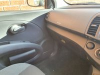 USED 2008 08 NISSAN MICRA 1.2 ACENTA 3d 80 BHP 