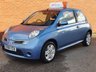 USED 2008 08 NISSAN MICRA 1.2 ACENTA 3d 80 BHP 