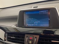 USED 2016 16 BMW X1 2.0 XDRIVE18D XLINE 5d 148 BHP Full Black Leather Bmw Navigation