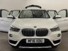 USED 2016 16 BMW X1 2.0 XDRIVE18D XLINE 5d 148 BHP Full Black Leather Bmw Navigation