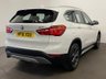 USED 2016 16 BMW X1 2.0 XDRIVE18D XLINE 5d 148 BHP Full Black Leather Bmw Navigation