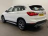 USED 2016 16 BMW X1 2.0 XDRIVE18D XLINE 5d 148 BHP Full Black Leather Bmw Navigation