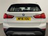 USED 2016 16 BMW X1 2.0 XDRIVE18D XLINE 5d 148 BHP Full Black Leather Bmw Navigation