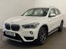 USED 2016 16 BMW X1 2.0 XDRIVE18D XLINE 5d 148 BHP Full Black Leather Bmw Navigation