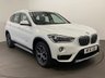 USED 2016 16 BMW X1 2.0 XDRIVE18D XLINE 5d 148 BHP Full Black Leather Bmw Navigation