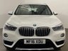 USED 2016 16 BMW X1 2.0 XDRIVE18D XLINE 5d 148 BHP Full Black Leather Bmw Navigation