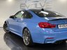 USED 2019 19 BMW M4 3.0 M4 COMPETITION 2d 444 BHP CARBON FIBRE, HARMONKARDON!