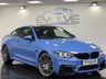 USED 2019 19 BMW M4 3.0 M4 COMPETITION 2d 444 BHP CARBON FIBRE, HARMONKARDON!