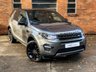 USED 2016 66 LAND ROVER DISCOVERY SPORT 2.0 TD4 HSE BLACK 5d 180 BHP / STUNNING CAR!
