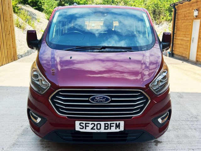 2020 FORD TOURNEO CUSTOM - Photo 10