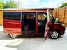 USED 2020 20 FORD TOURNEO CUSTOM 5 Seat Wheelchair Accessible Disabled Access Vehicle WAV 