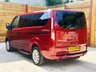 USED 2020 20 FORD TOURNEO CUSTOM 5 Seat Wheelchair Accessible Disabled Access Vehicle WAV 