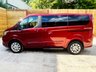 USED 2020 20 FORD TOURNEO CUSTOM 5 Seat Wheelchair Accessible Disabled Access Vehicle WAV 