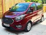 USED 2020 20 FORD TOURNEO CUSTOM 5 Seat Wheelchair Accessible Disabled Access Vehicle WAV 