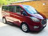USED 2020 20 FORD TOURNEO CUSTOM 5 Seat Wheelchair Accessible Disabled Access Vehicle WAV 