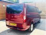 USED 2020 20 FORD TOURNEO CUSTOM 5 Seat Wheelchair Accessible Disabled Access Vehicle WAV 