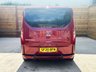 USED 2020 20 FORD TOURNEO CUSTOM 5 Seat Wheelchair Accessible Disabled Access Vehicle WAV 