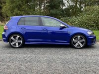 USED 2016 16 VOLKSWAGEN GOLF 2.0 R DSG 5d 298 BHP DSG AUTO 4WD Adaptive Intelligence Cruise