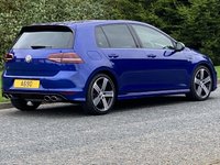 USED 2016 16 VOLKSWAGEN GOLF 2.0 R DSG 5d 298 BHP DSG AUTO 4WD Adaptive Intelligence Cruise