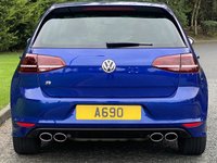 USED 2016 16 VOLKSWAGEN GOLF 2.0 R DSG 5d 298 BHP DSG AUTO 4WD Adaptive Intelligence Cruise