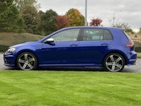 USED 2016 16 VOLKSWAGEN GOLF 2.0 R DSG 5d 298 BHP DSG AUTO 4WD Adaptive Intelligence Cruise