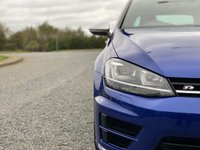 USED 2016 16 VOLKSWAGEN GOLF 2.0 R DSG 5d 298 BHP DSG AUTO 4WD Adaptive Intelligence Cruise