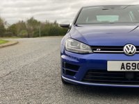 USED 2016 16 VOLKSWAGEN GOLF 2.0 R DSG 5d 298 BHP DSG AUTO 4WD Adaptive Intelligence Cruise