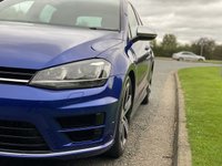 USED 2016 16 VOLKSWAGEN GOLF 2.0 R DSG 5d 298 BHP DSG AUTO 4WD Adaptive Intelligence Cruise