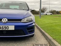 USED 2016 16 VOLKSWAGEN GOLF 2.0 R DSG 5d 298 BHP DSG AUTO 4WD Adaptive Intelligence Cruise