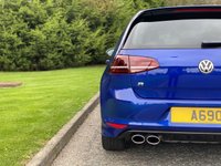 USED 2016 16 VOLKSWAGEN GOLF 2.0 R DSG 5d 298 BHP DSG AUTO 4WD Adaptive Intelligence Cruise