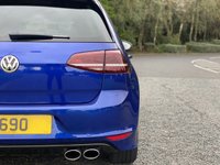 USED 2016 16 VOLKSWAGEN GOLF 2.0 R DSG 5d 298 BHP DSG AUTO 4WD Adaptive Intelligence Cruise
