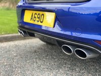 USED 2016 16 VOLKSWAGEN GOLF 2.0 R DSG 5d 298 BHP DSG AUTO 4WD Adaptive Intelligence Cruise