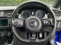 USED 2016 16 VOLKSWAGEN GOLF 2.0 R DSG 5d 298 BHP DSG AUTO 4WD Adaptive Intelligence Cruise