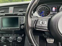 USED 2016 16 VOLKSWAGEN GOLF 2.0 R DSG 5d 298 BHP DSG AUTO 4WD Adaptive Intelligence Cruise