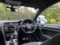 USED 2016 16 VOLKSWAGEN GOLF 2.0 R DSG 5d 298 BHP DSG AUTO 4WD Adaptive Intelligence Cruise