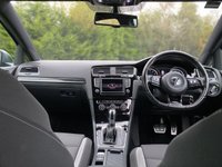 USED 2016 16 VOLKSWAGEN GOLF 2.0 R DSG 5d 298 BHP DSG AUTO 4WD Adaptive Intelligence Cruise