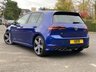 USED 2016 16 VOLKSWAGEN GOLF 2.0 R DSG 5d 298 BHP DSG AUTO 4WD Adaptive Intelligence Cruise