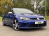 USED 2016 16 VOLKSWAGEN GOLF 2.0 R DSG 5d 298 BHP DSG AUTO 4WD Adaptive Intelligence Cruise