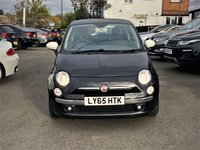 USED 2016 65 FIAT 500 1.2 RON ARAD EDITION 3d 69 BHP ** RAC BUYSURE INSPECTED **