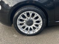 USED 2016 65 FIAT 500 1.2 RON ARAD EDITION 3d 69 BHP ** RAC BUYSURE INSPECTED **