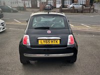 USED 2016 65 FIAT 500 1.2 RON ARAD EDITION 3d 69 BHP ** RAC BUYSURE INSPECTED **