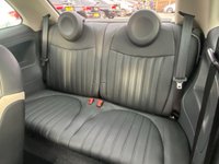 USED 2016 65 FIAT 500 1.2 RON ARAD EDITION 3d 69 BHP ** RAC BUYSURE INSPECTED **