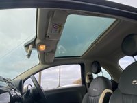 USED 2016 65 FIAT 500 1.2 RON ARAD EDITION 3d 69 BHP ** RAC BUYSURE INSPECTED **