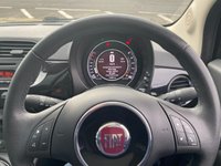 USED 2016 65 FIAT 500 1.2 RON ARAD EDITION 3d 69 BHP ** RAC BUYSURE INSPECTED **