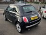 USED 2016 65 FIAT 500 1.2 RON ARAD EDITION 3d 69 BHP ** RAC BUYSURE INSPECTED **